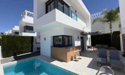 Villa - Brukte eiendommer - Ciudad Quesada - Lo Marabú