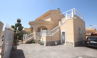 Villa - Brukte eiendommer - Ciudad Quesada - Rojales