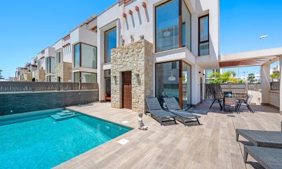 Villa - Brukte eiendommer - Ciudad Quesada - SBB-98427