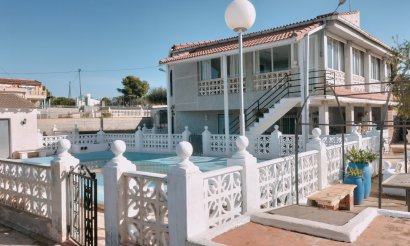 Villa - Brukte eiendommer - Crevillente - Crevillente