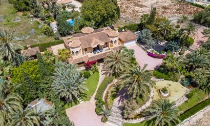 Villa - Brukte eiendommer - Elche - Elche