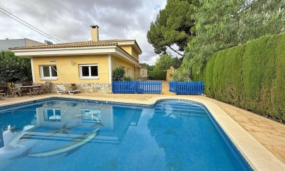 Villa - Brukte eiendommer - Elda - Elda