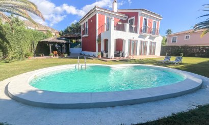 Villa - Brukte eiendommer - Finestrat - Balcon sierra cortina