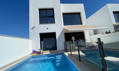 Villa - Brukte eiendommer - Formentera del Segura - pueblo
