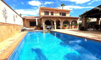 Villa - Brukte eiendommer - La Nucía - La Nucía