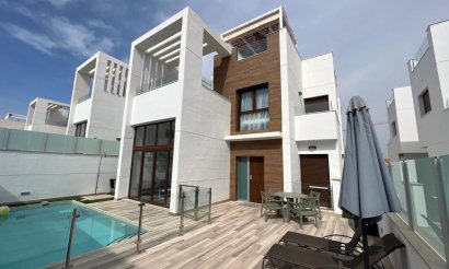 Villa - Brukte eiendommer - Los Balcones - Los Balcones