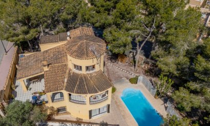 Villa - Brukte eiendommer - Orihuela Costa - Las filipinas