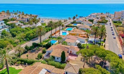 Villa - Brukte eiendommer - Orihuela Costa - Playa Flamenca