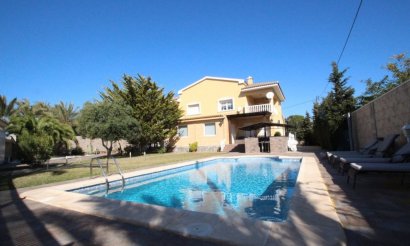 Villa - Brukte eiendommer - Orihuela Costa - SIH-73104