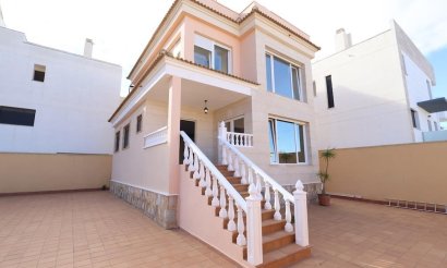 Villa - Brukte eiendommer - Orihuela Costa - Villamartin