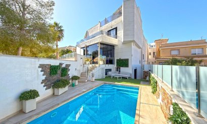 Villa - Brukte eiendommer - Orihuela Costa - Villamartin