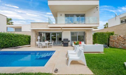 Villa - Brukte eiendommer - Orihuela Costa - Vistabella Golf