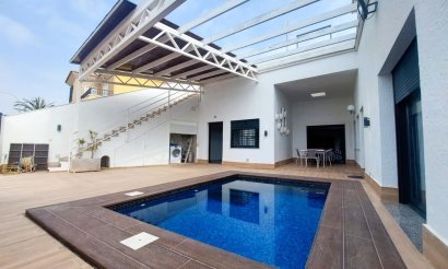 Villa - Brukte eiendommer - Pilar de la Horadada - Torre de la Horadada