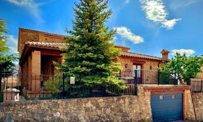 Villa - Brukte eiendommer - Riopar - Riopar