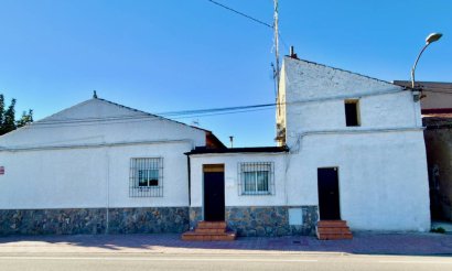 Villa - Brukte eiendommer - San Fulgencio - San Fulgencio