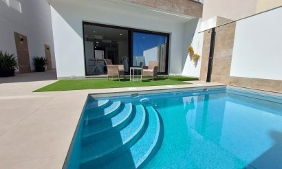 Villa - Brukte eiendommer - San Pedro del Pinatar - San Pedro del Pinatar