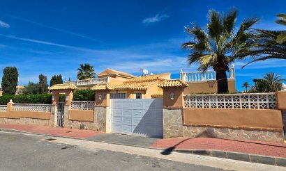 Villa - Brukte eiendommer - Torrevieia - El Chaparral