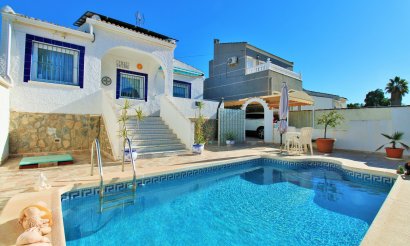 Villa - Brukte eiendommer - Torrevieia - El Chaparral