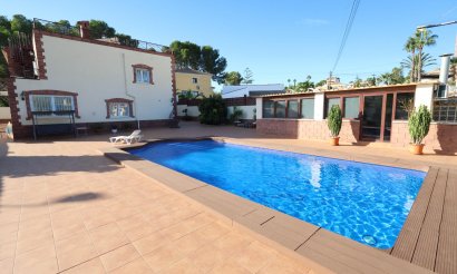 Villa - Brukte eiendommer - Torrevieia - Los Balcones