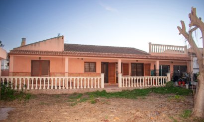 Villa - Brukte eiendommer - Torrevieia - Torrevieja
