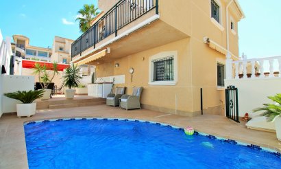 Villa - Brukte eiendommer - Villamartin - Villamartin