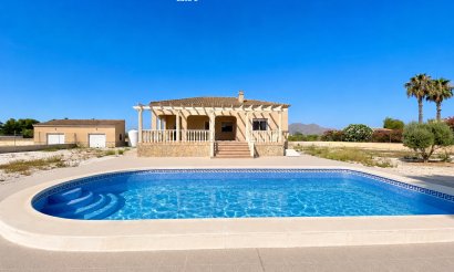 Villa - Long time Rental - Catral - Catral
