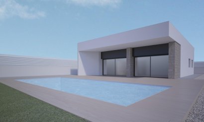 Villa - New Build - Aspe - Center