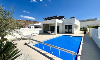 Villa - New Build - Benijofar - pueblo