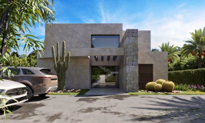 Villa - New Build - Cuevas del Almanzora - SSE-71553
