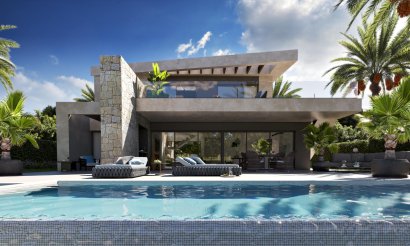 Villa - New Build - Cuevas del Almanzora - Villaricos