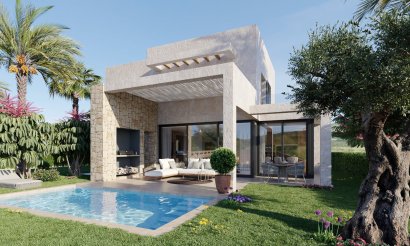 Villa - New Build - Cuevas del Almanzora - Villaricos