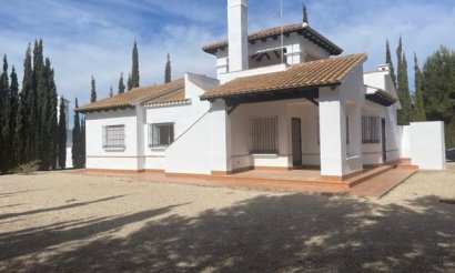 Villa - New Build - Fuente Alamo - Las Palas