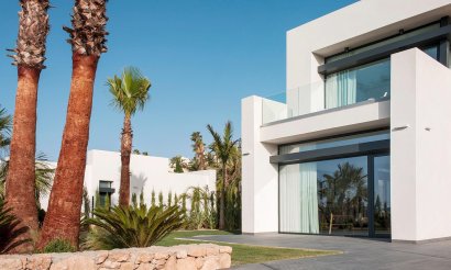 Villa - New Build - La Manga del Mar Menor - La Manga del Mar Menor