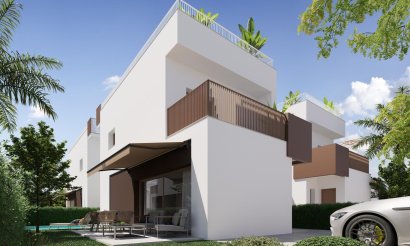 Villa - New Build - La Marina - El Pinet