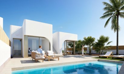 Villa - New Build - Los Alcázares - SON-34336