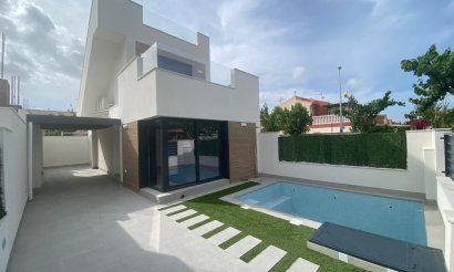 Villa - New Build - Los Alcázares - SON-55743