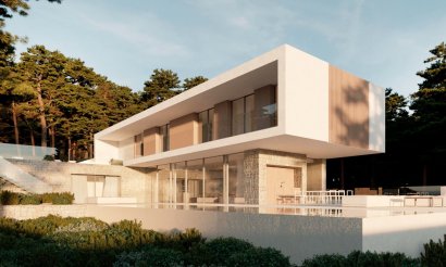 Villa - New Build - Moraira_Teulada - La Sabatera