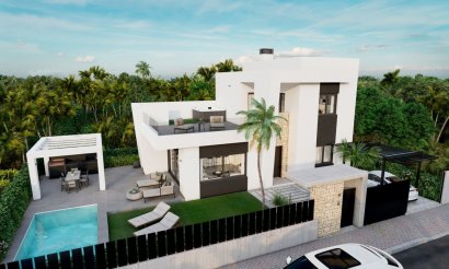 Villa - New Build - Orihuela Costa - La Ciñuelica