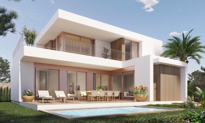 Villa - New Build - Orihuela - Vistabella Golf