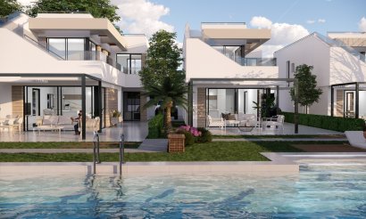 Villa - New Build - Pilar de la Horadada - SCA1025