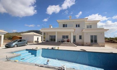 Villa - New Build - Pinoso - Camino Del Prado