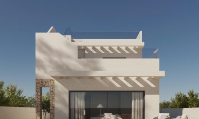 Villa - New Build - Polop - SON-52949