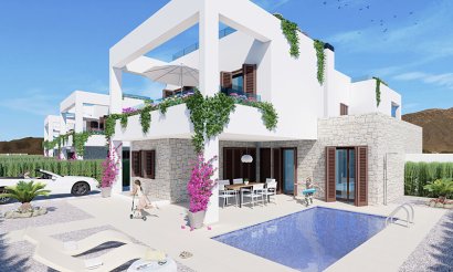 Villa - New Build - Pulpi - STV-58368