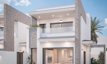 Villa - New Build - San Pedro del Pinatar - pueblo