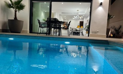 Villa - New Build - San Pedro del Pinatar - San Pedro del Pinatar