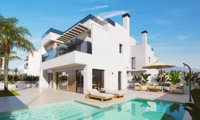 Villa - New Build - Torre Pacheco - Santa Rosalía