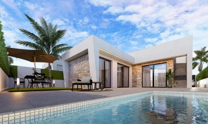 Villa - New Build - Torre Pacheco - SON-87647