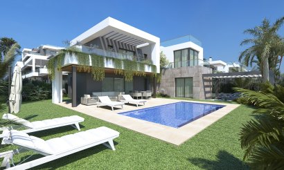 Villa - New Build - Torrevieia - La Siesta