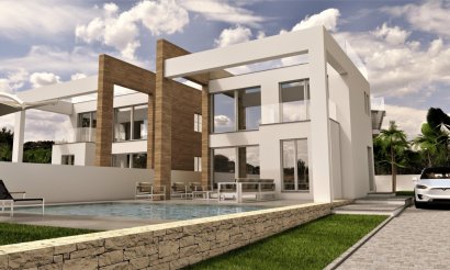 Villa - New Build - Torrevieia - Torreblanca