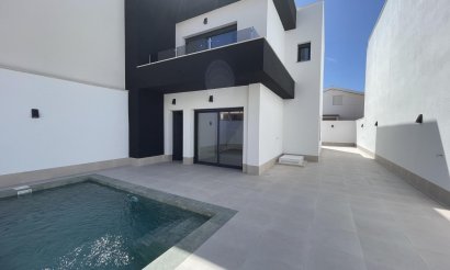 Villa - Ny bygg - Almoradí - Heredades